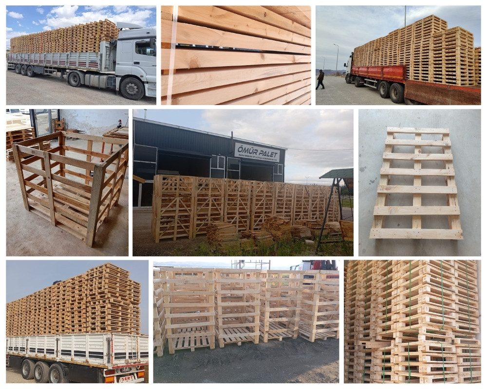 Thursby Wooden Pallets, Buy Wooden Pallets Wholesale